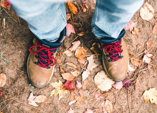 czyszczenie obuwia z dwoiny